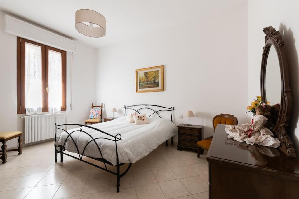 Casa Gina - Welcome In Italy! 斯坎迪奇 外观 照片