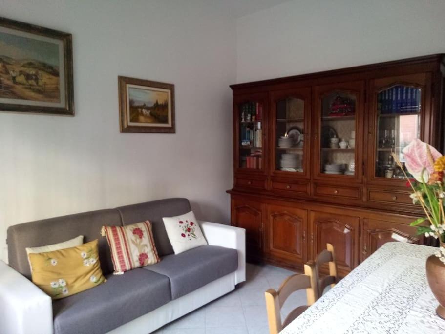 Casa Gina - Welcome In Italy! 斯坎迪奇 外观 照片