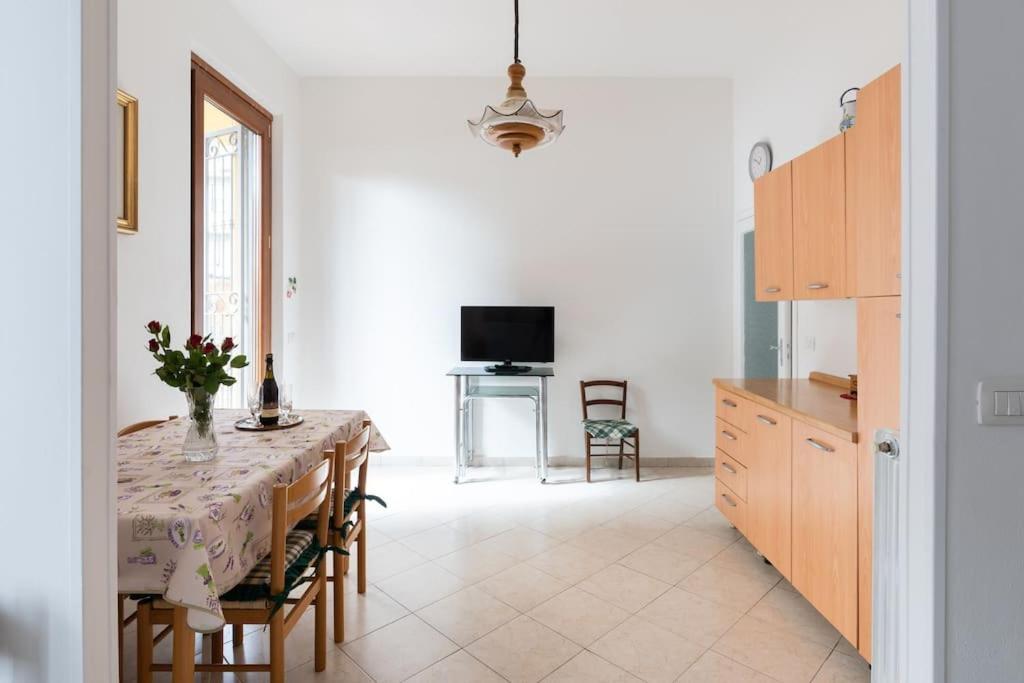 Casa Gina - Welcome In Italy! 斯坎迪奇 外观 照片