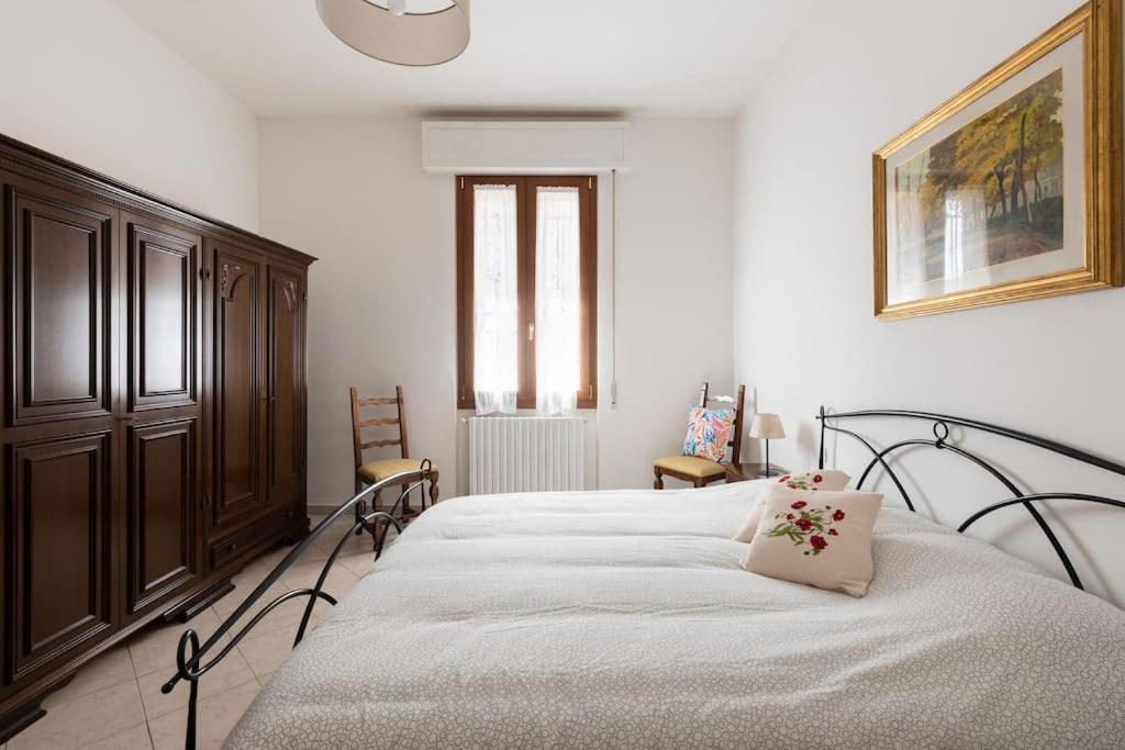 Casa Gina - Welcome In Italy! 斯坎迪奇 外观 照片