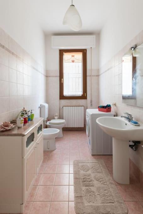 Casa Gina - Welcome In Italy! 斯坎迪奇 外观 照片