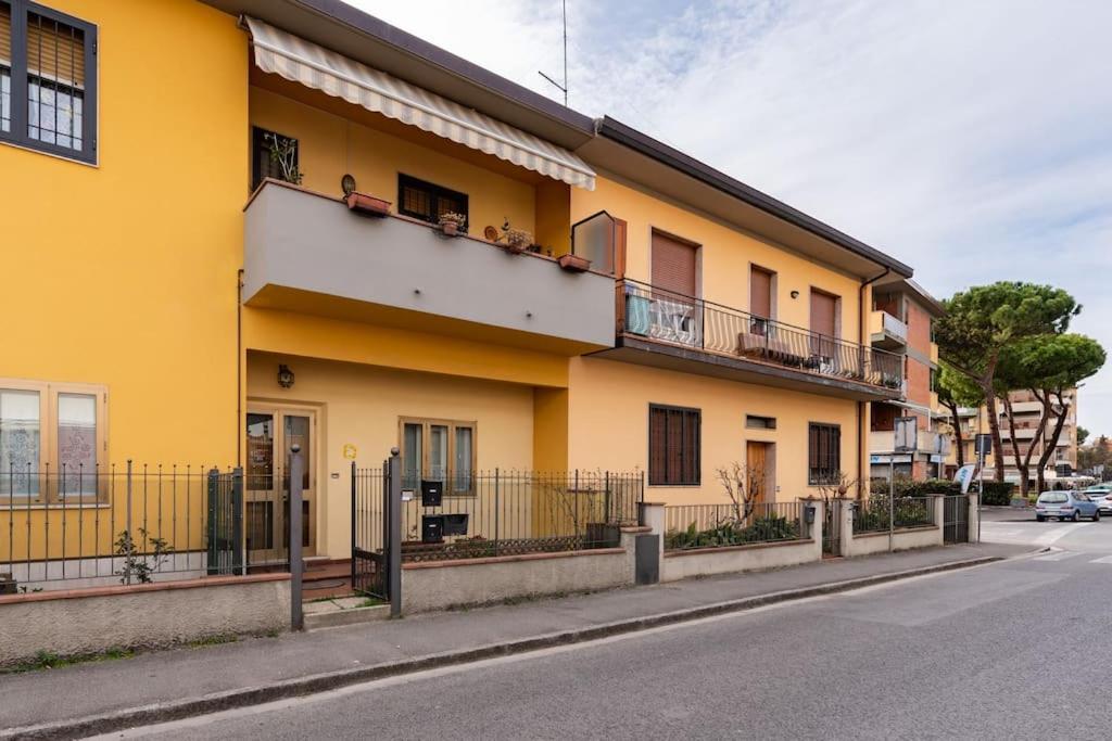 Casa Gina - Welcome In Italy! 斯坎迪奇 外观 照片